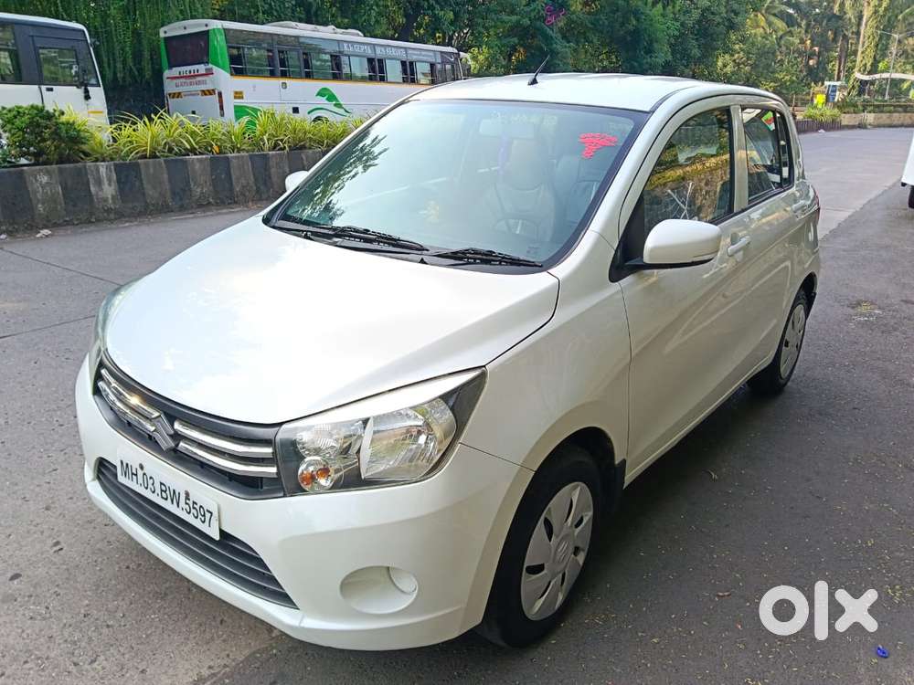 Maruti Suzuki Celerio Zxi At, 2015, Petrol