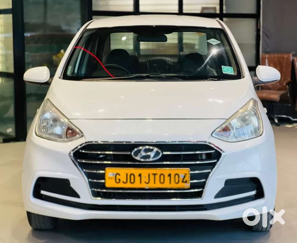 Hyundai Xcent, 2019, Cng & Hybrids