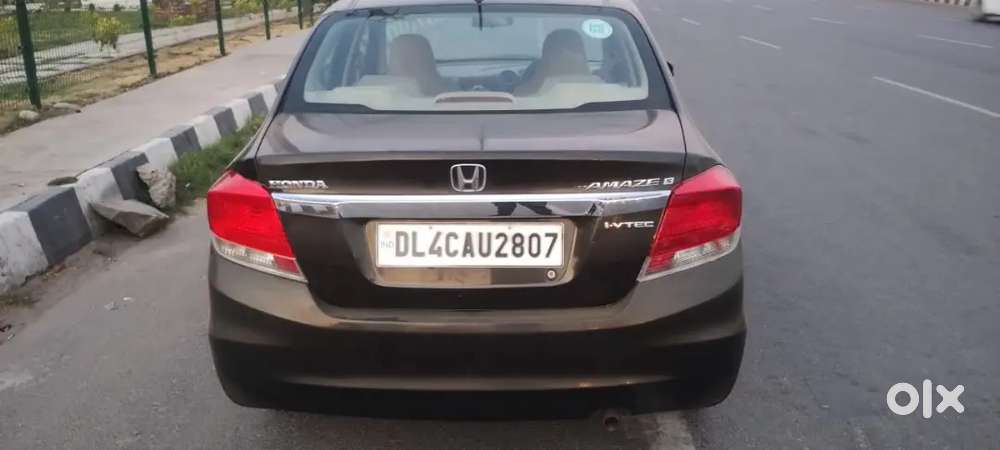 Honda Amaze 1.2 S 2015