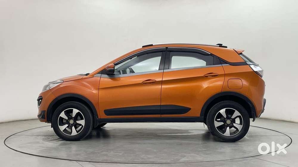Tata Nexon 1.2 Revotron Xza Plus (l), 2019, Petrol