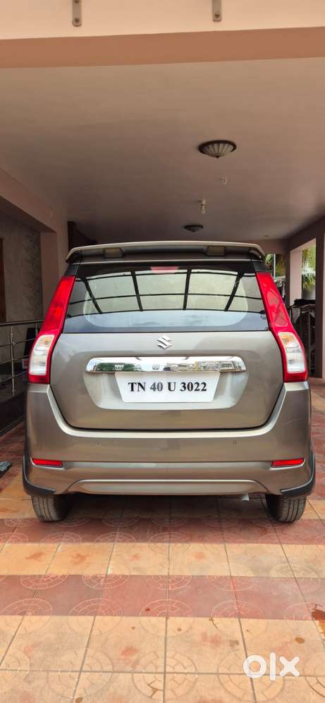 Maruti Suzuki Wagon R Vxi Amt Opt, 2020, Petrol