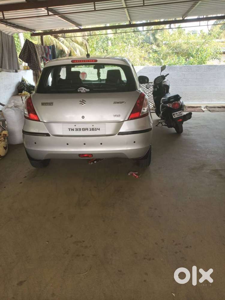 Maruti Suzuki Swift Vdi 2011  Diesel  Manual  Erode
