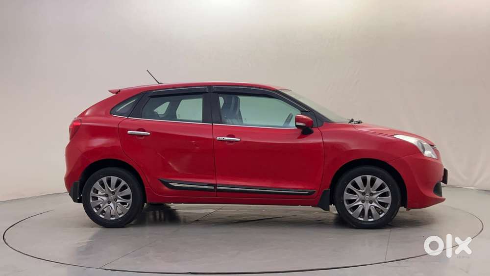 Maruti Suzuki Baleno 1.2 Zeta, 2016, Petrol