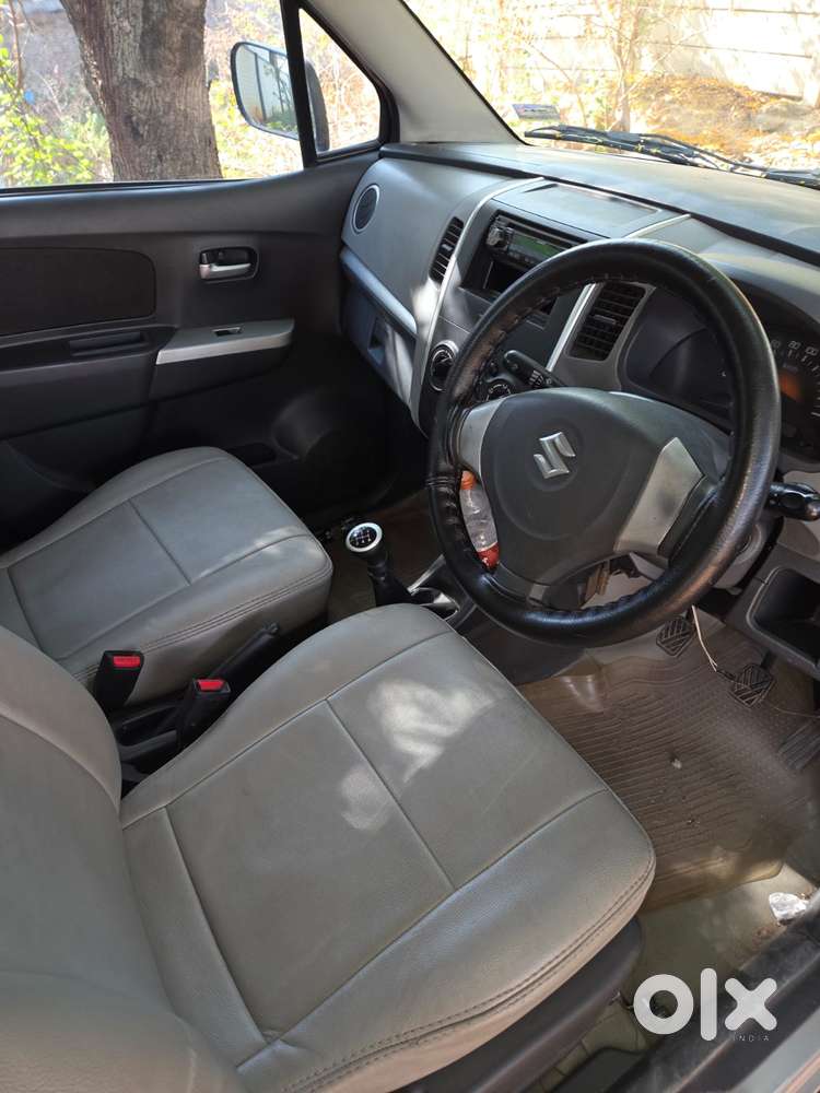 Maruti Suzuki Wagon R Vxi, 2010, Petrol
