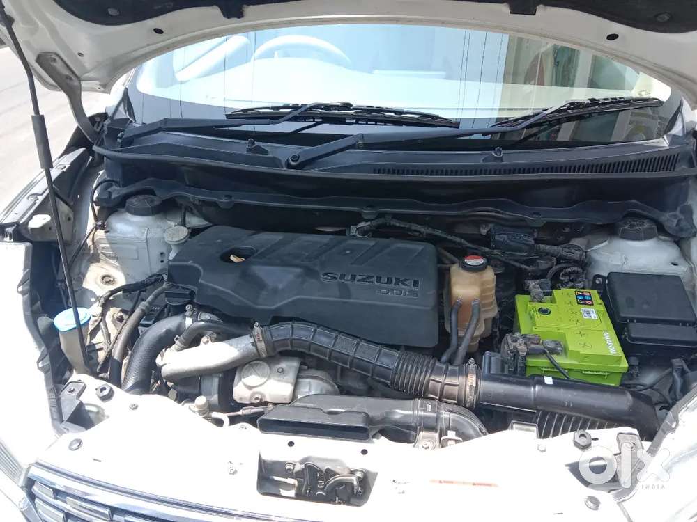 2019 Maruti Suzuki Ertiga