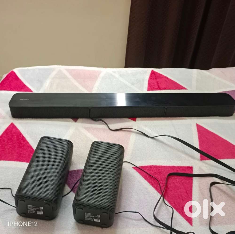 Sony ht s20r 5.1 400w
