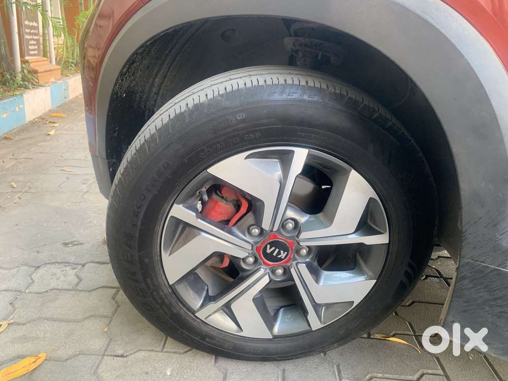 Kia Sonet 1.5 Gtx Plus Diesel, 2020, Diesel