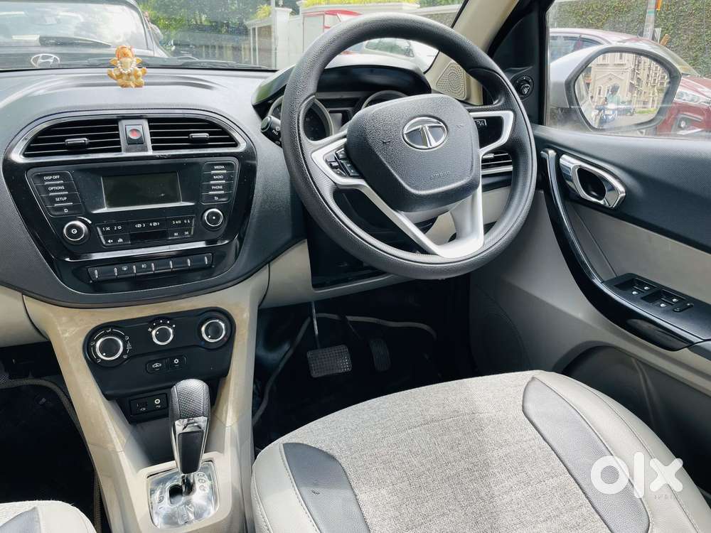 Tata Tiago 1.2 Revotron Xza, 2017, Petrol