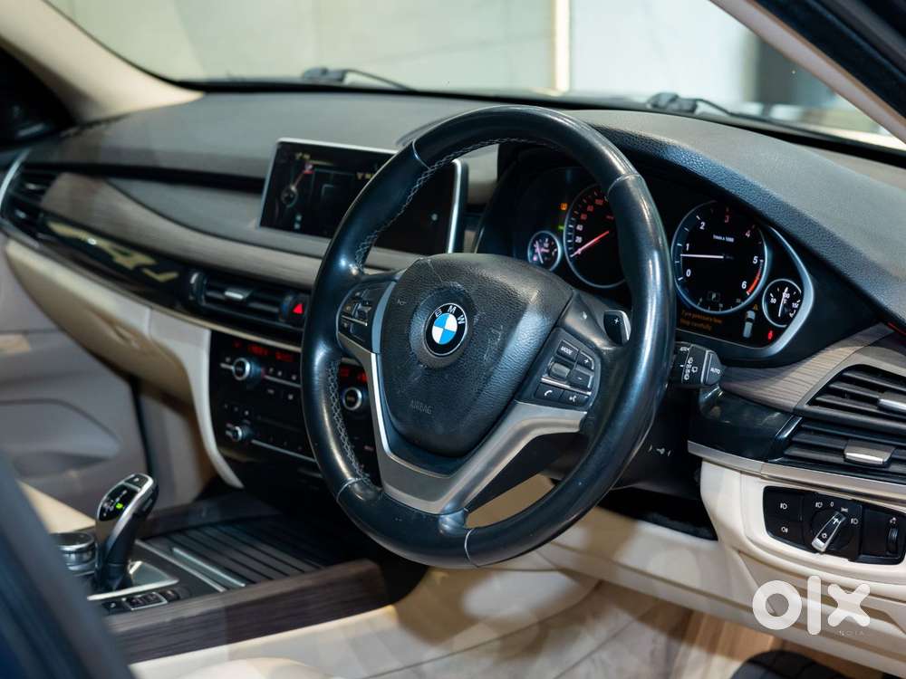 Bmw X5 Xdrive 30 D, 2016, Diesel