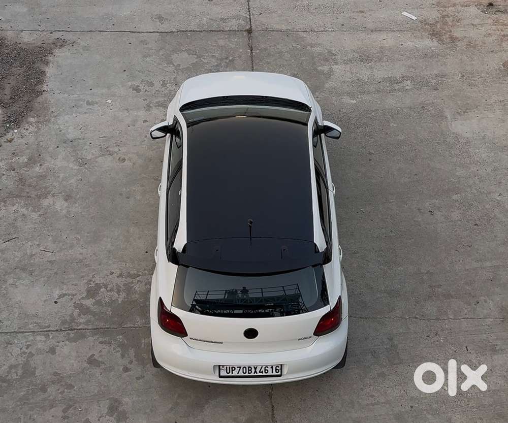 Volkswagen Polo Petrol 2012