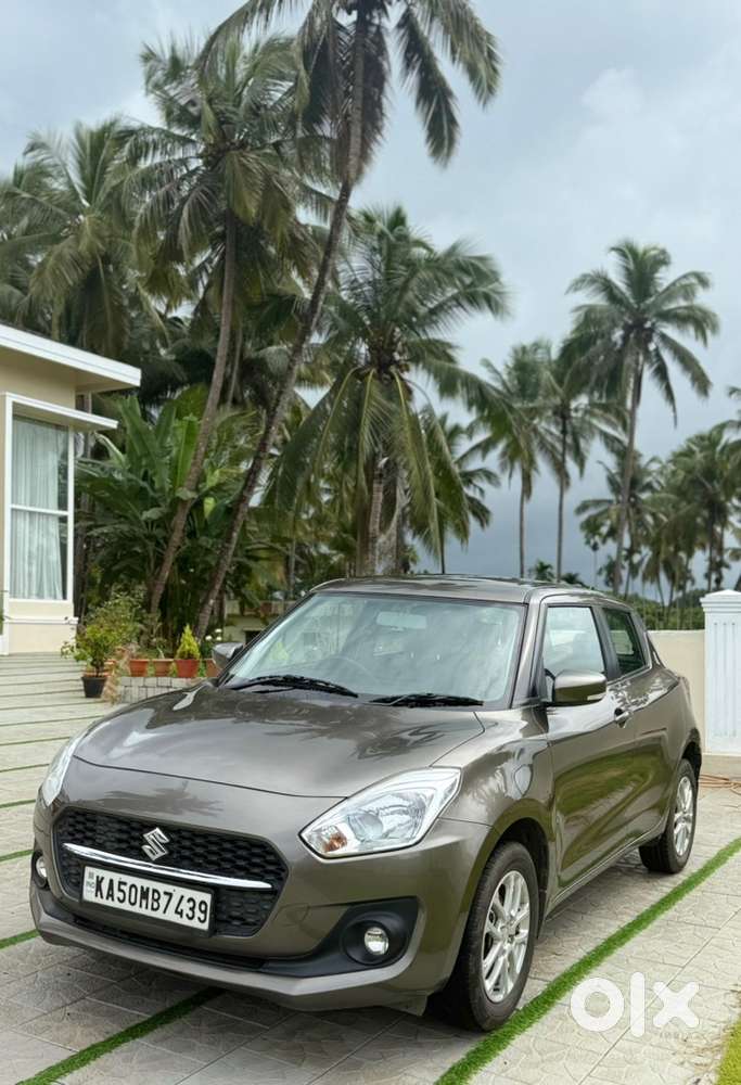 2022 Maruti Swift Zxi 1.2 Km Driven