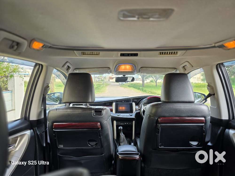 Toyota Innova Crysta Diesel 2018