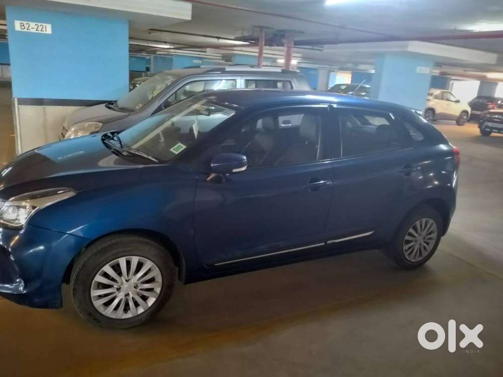 Maruti Suzuki Baleno 2021 Delta Mt