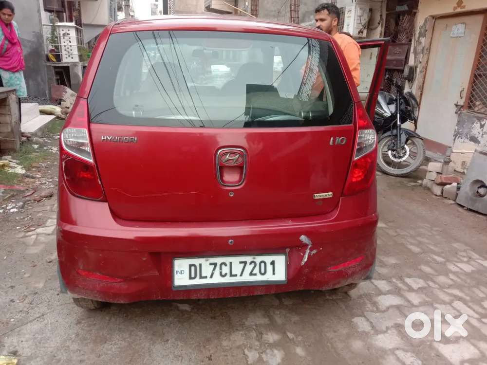 Hyundai I10 Petrol Manual 2011