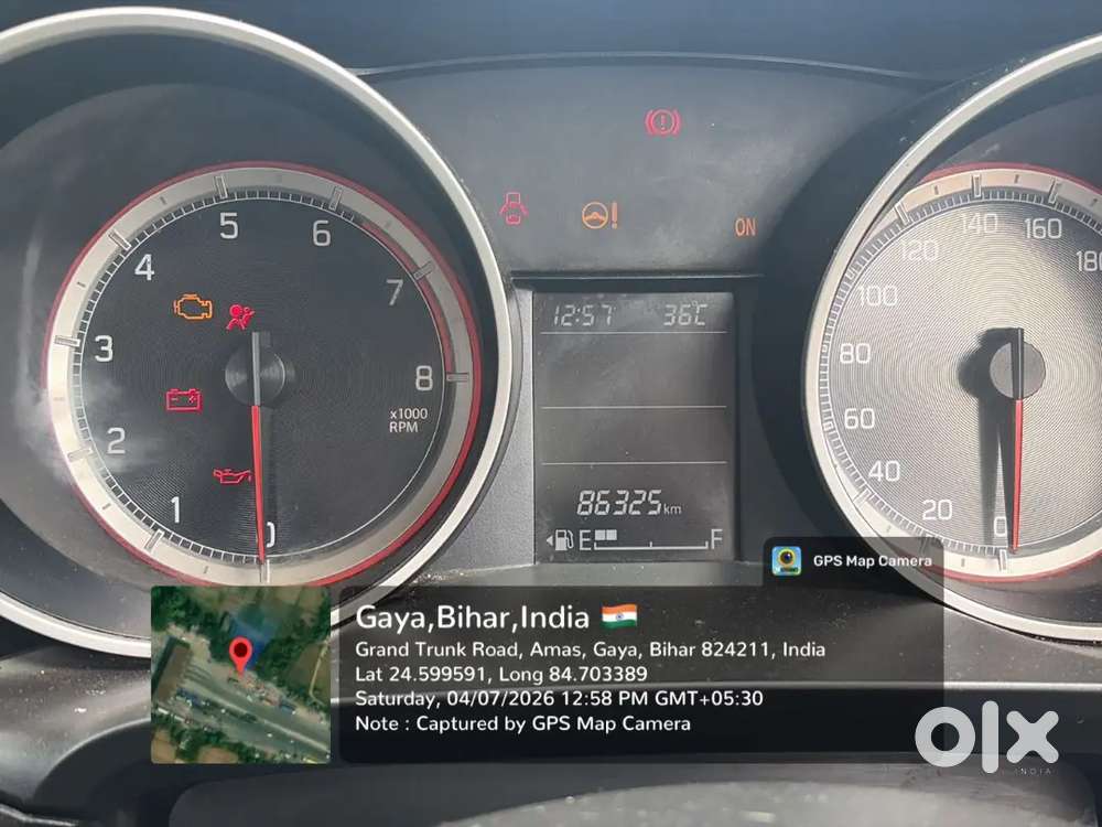 Maruti Suzuki Swift Zxi 2018