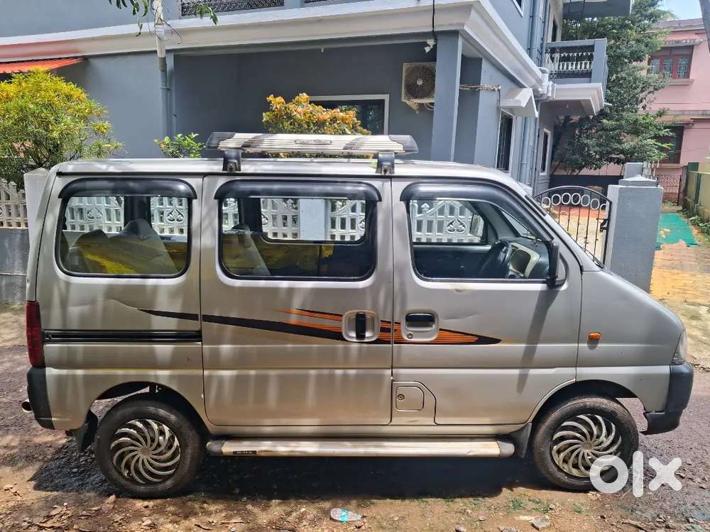 Maruti Suzuki Eeco 2017 Petrol Manual