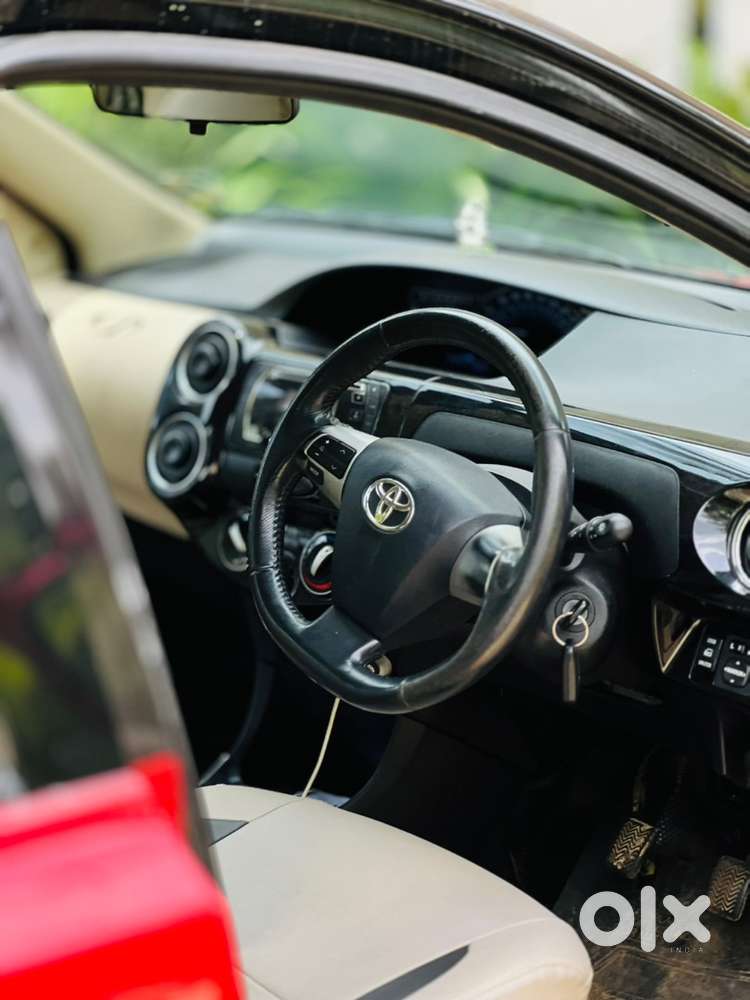 Etios Liva Vx