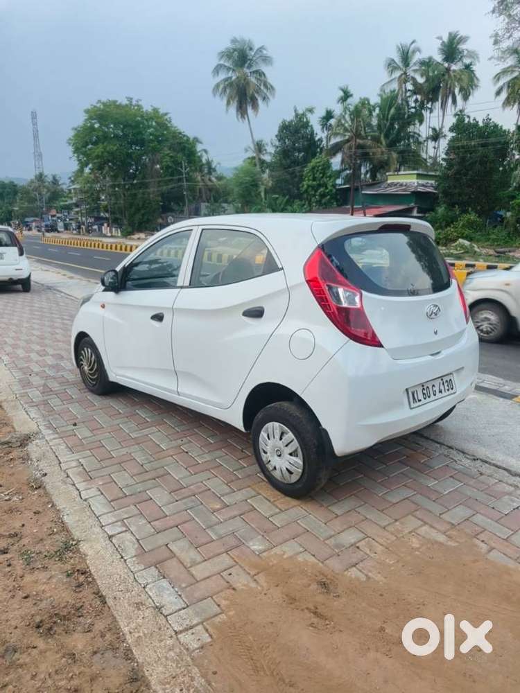 Hyundai Eon, 2014, Petrol