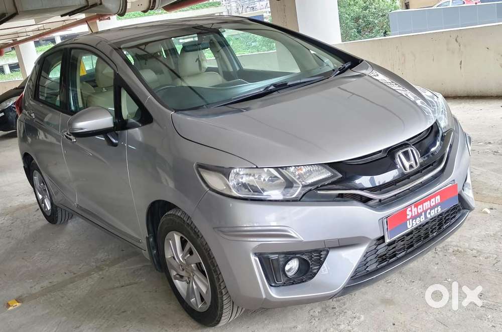 Honda Jazz Vx Cvt, 2019, Petrol