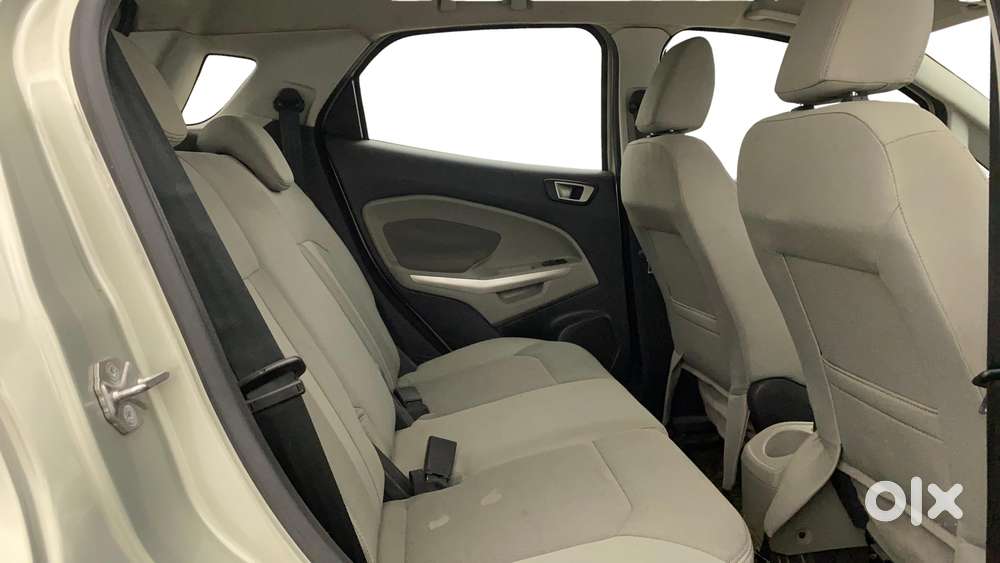 Ford Ecosport 1.5 Ti Vct Mt Trend, 2016, Petrol