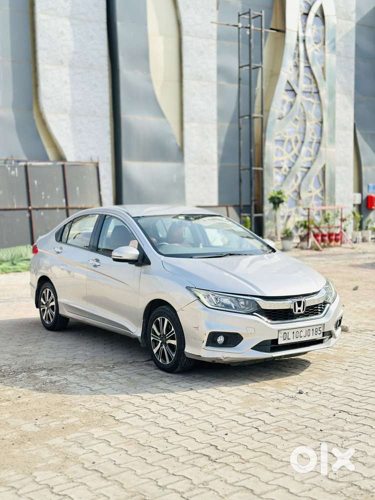 Honda City I-dtec V, 2017, Diesel
