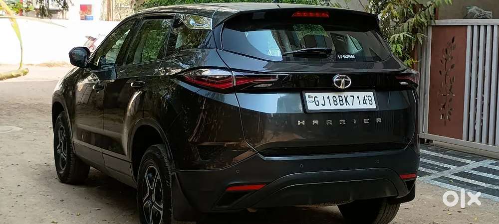 Tata Harrier Tip Top Condition