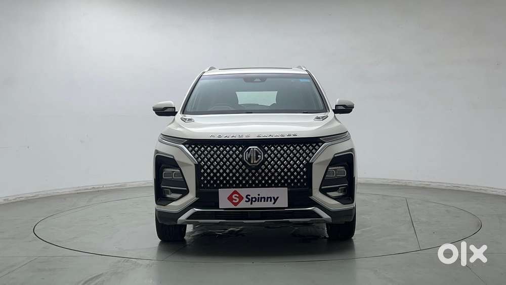 Mg Hector Plus Savvy Pro 1.5 Turbo Petrol Cvt 6 Str, 2023, Petrol