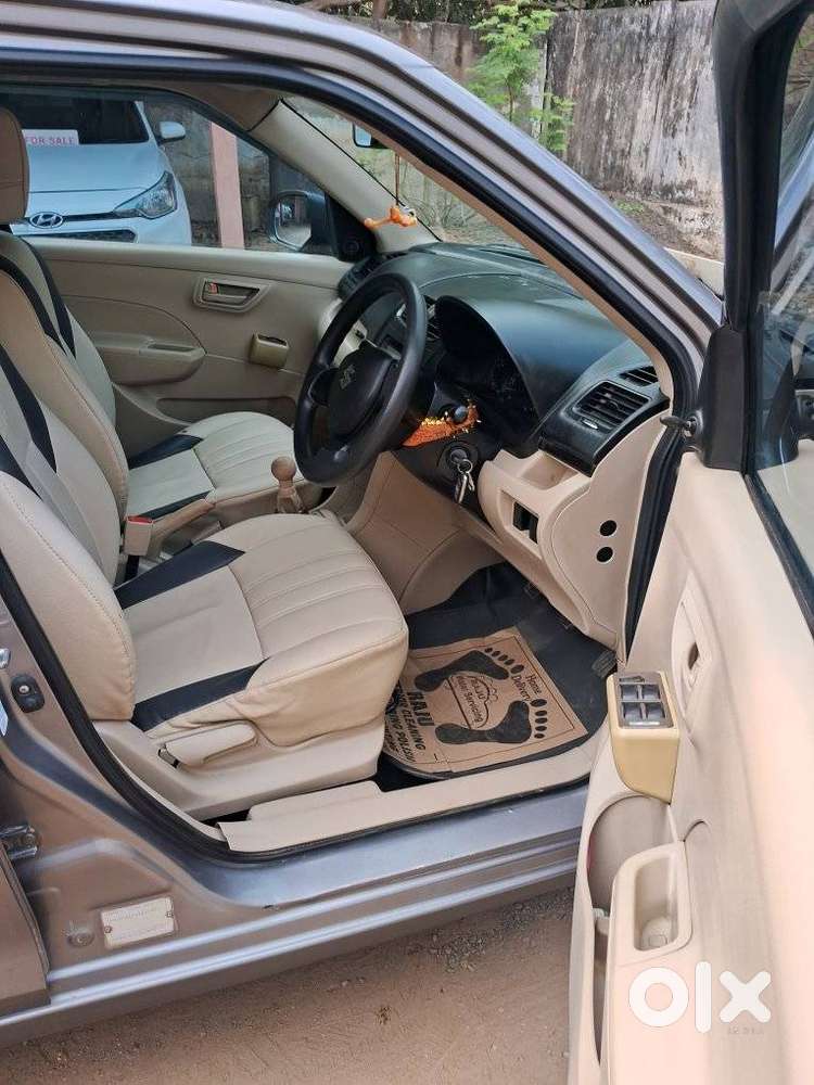 Maruti Suzuki Dzire, 2014, Diesel