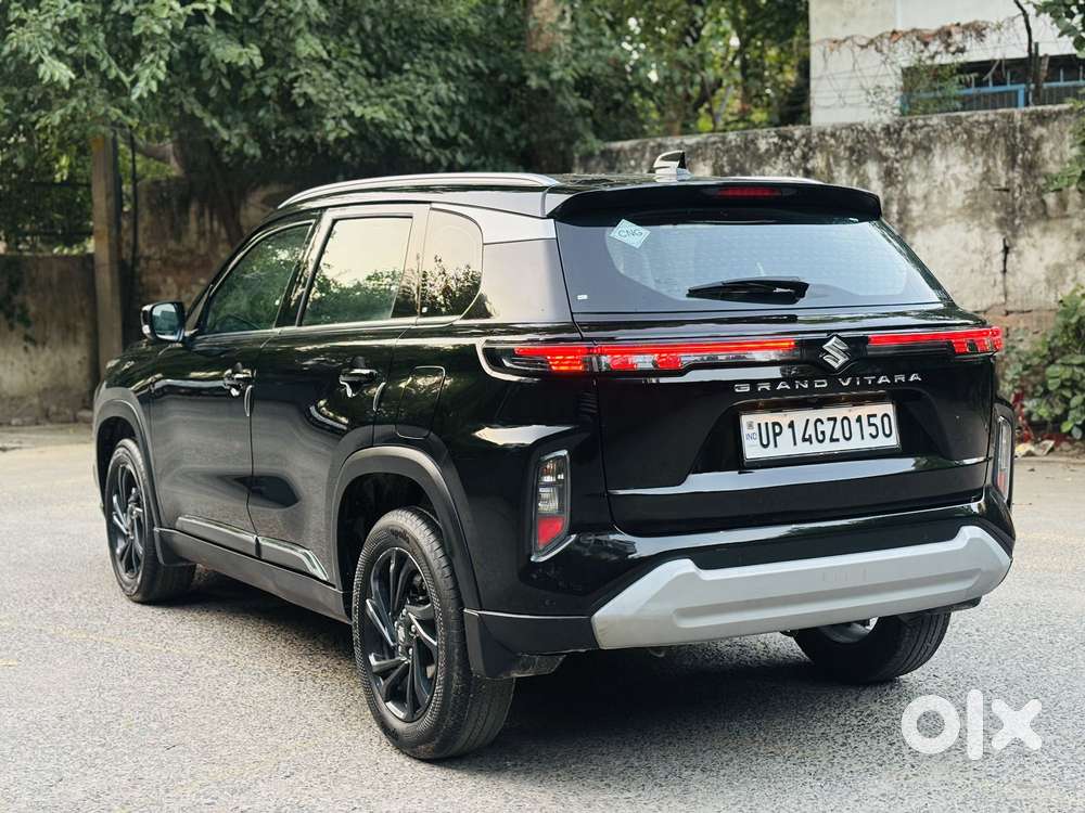 Maruti Suzuki Grand Vitara 1.5 Zeta Cng, 2026, Cng & Hybrids