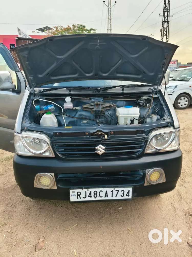 Maruti Suzuki Eeco 2020 Cng & Hybrids Insurance Zerodep First