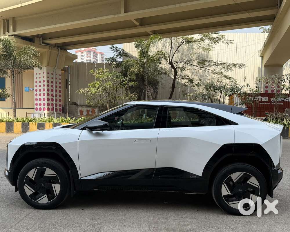 Mahindra Be 6 Be, 2025, Electric