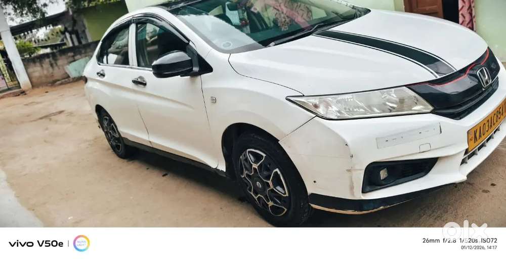 Honda City 2015 Petrol Vx Mt