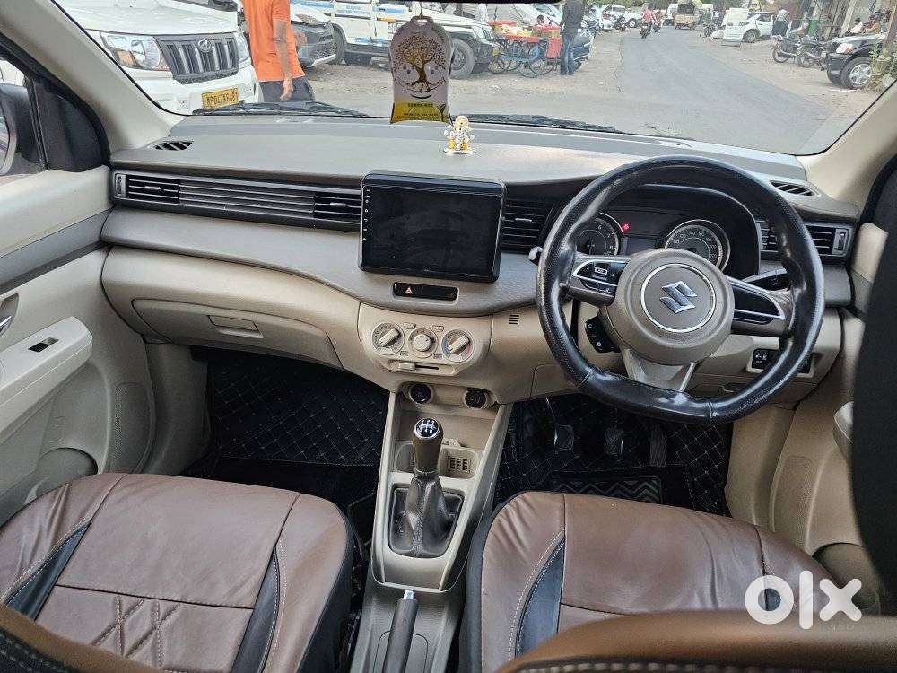 Maruti Suzuki Ertiga 2022-2023 Vxi Cng, 2021, Cng & Hybrids