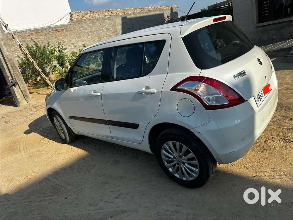 Maruti Suzuki Swift 2015 Vdi Diesel