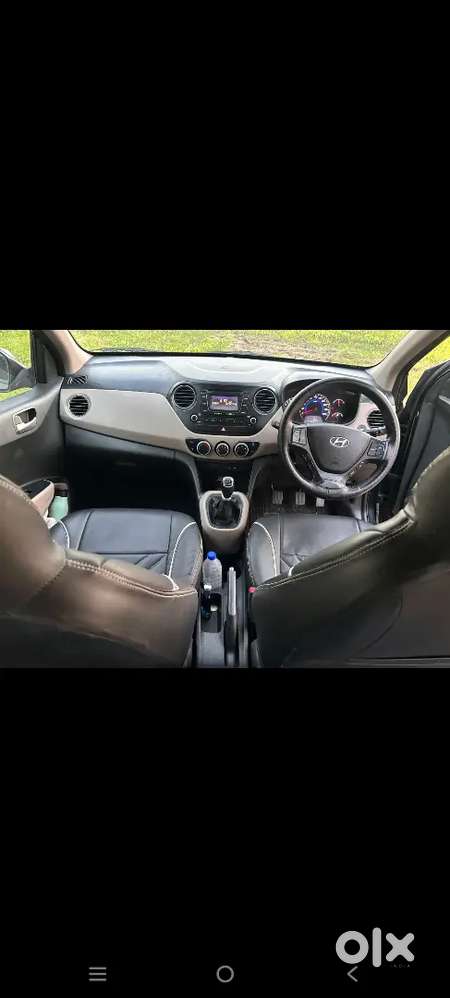 Hyundai Grand I10 2014 Petrol Manual