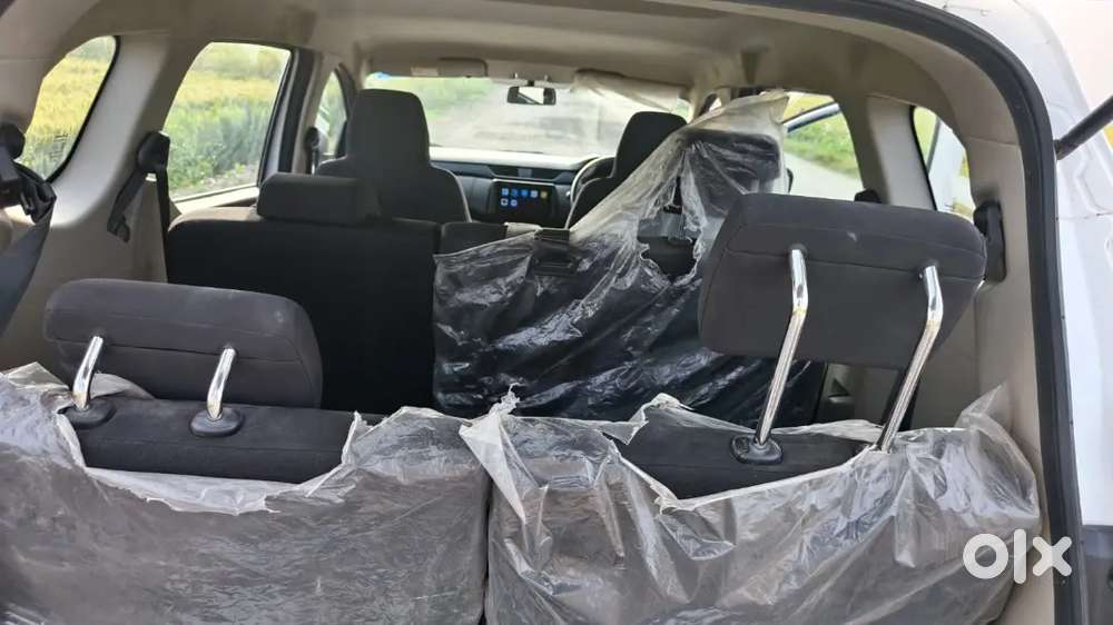 Renault Triber 2024 Petrol 11110 Km Driven