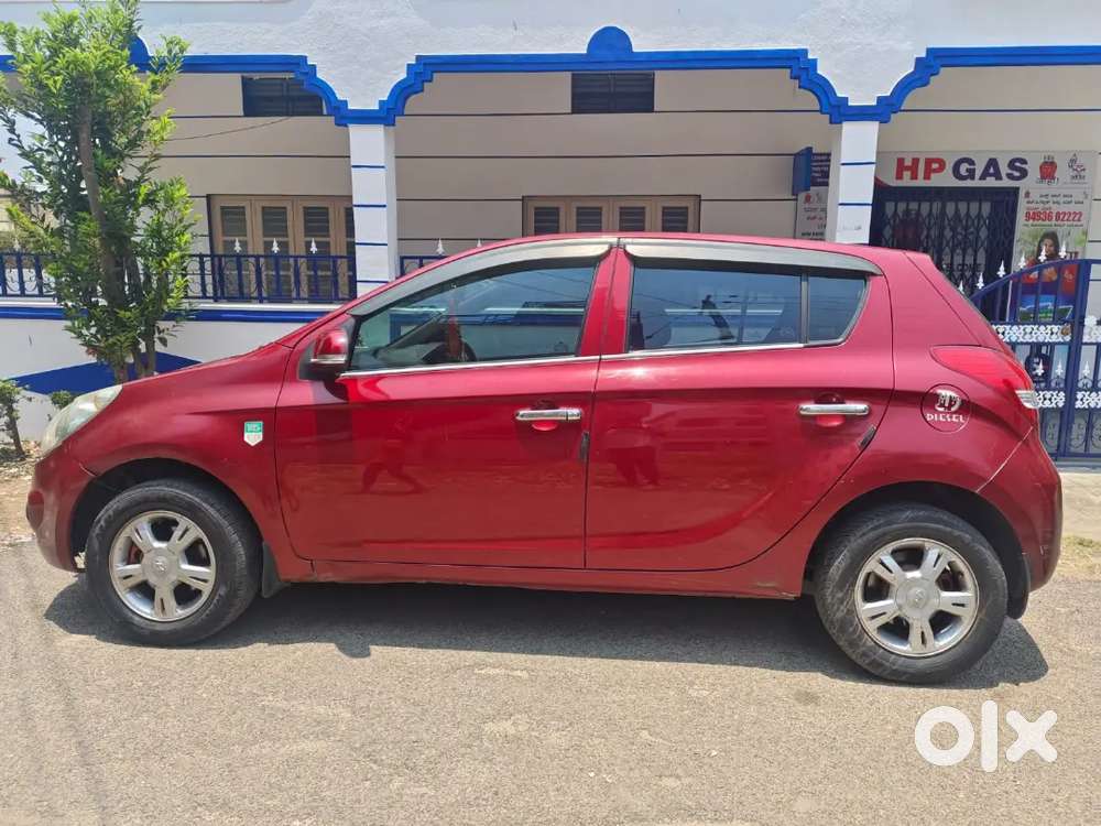 Hyundai I20 Asta 2010 Diesel