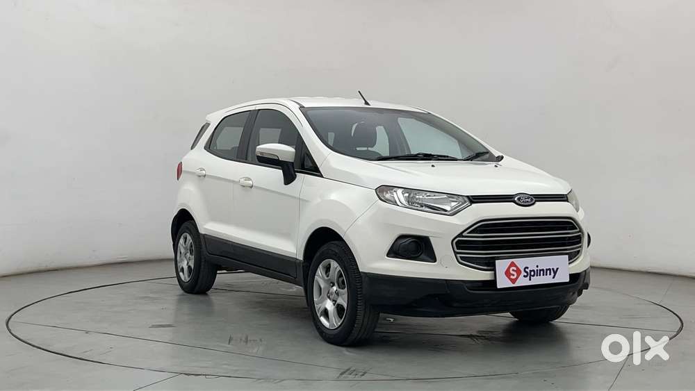 Ford Ecosport [ ] 1.5 Trend Ti Vct, 2016, Petrol