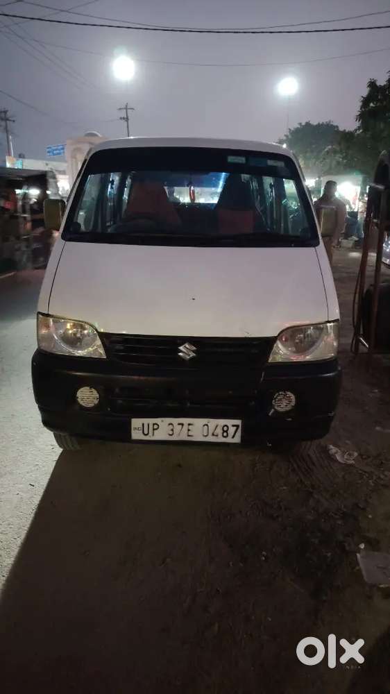 Maruti Suzuki Eeco 2016