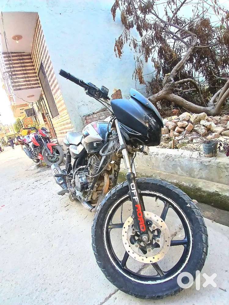 Bajaj Pulsar Olx Bajaj Discover 135 Riyasewana Bike Discover