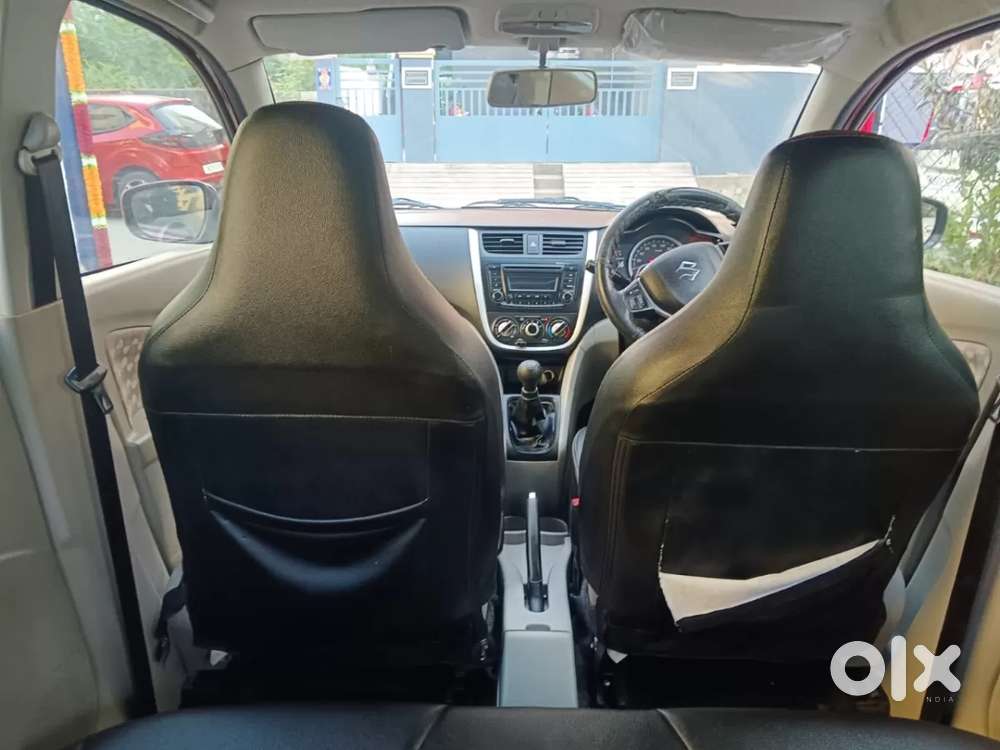Maruti Suzuki Celerio Zxi, 2016, Petrol
