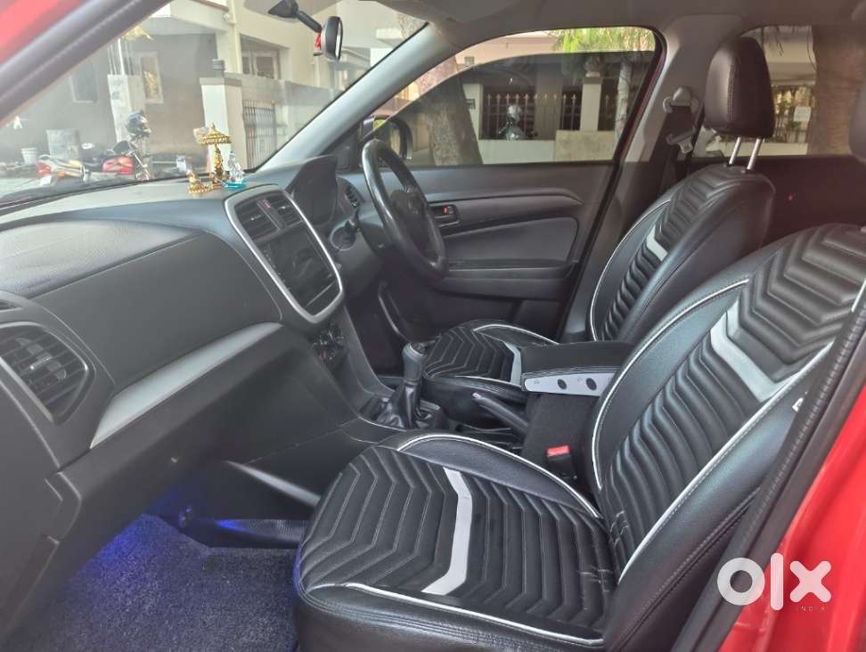 Maruti Suzuki Vitara Brezza Ldi, 2019, Diesel