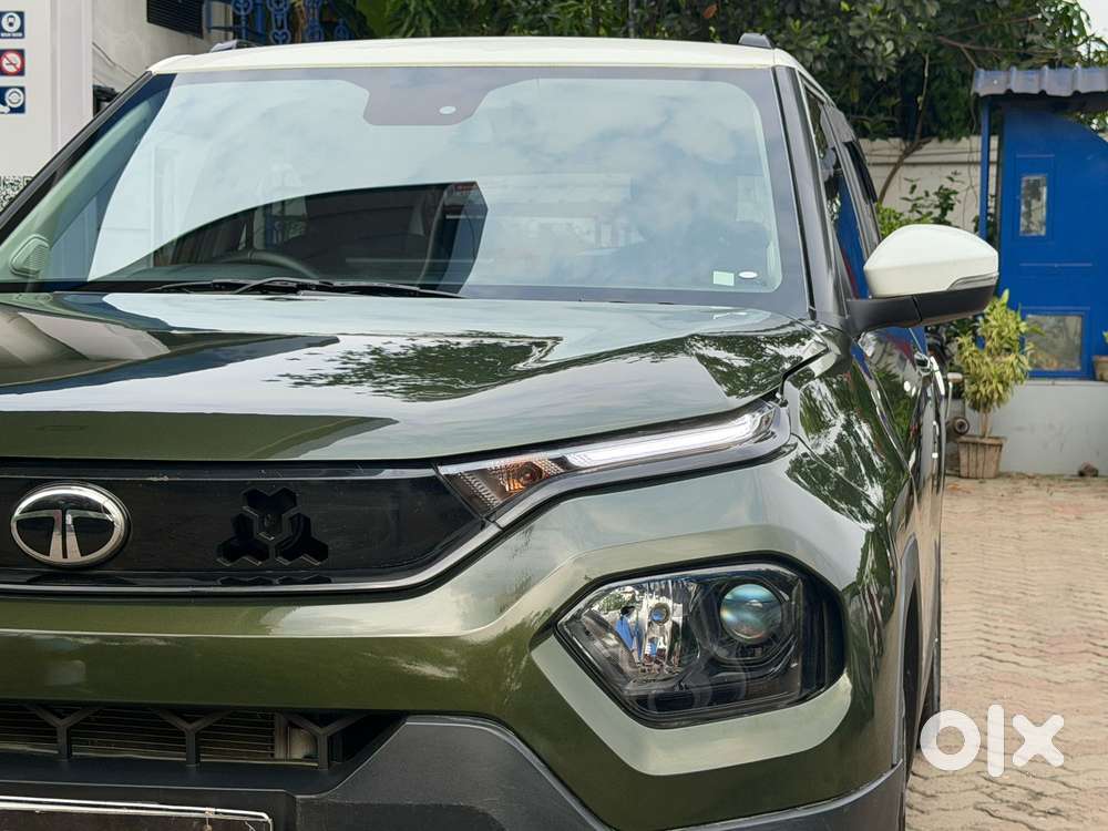 Tata Punch Creative, 2025, Petrol