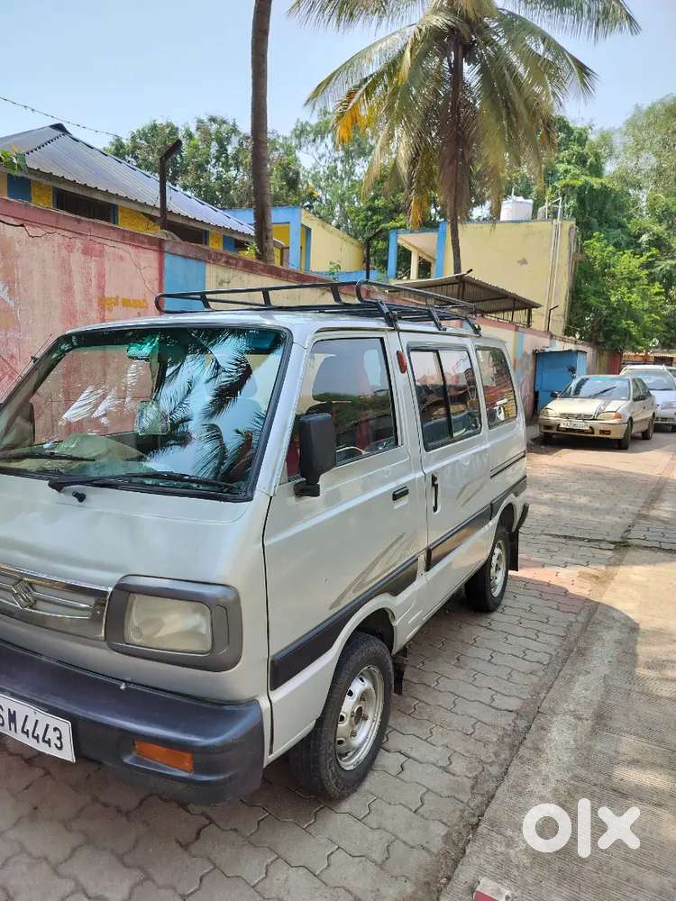 Maruti Suzuki Omni Lpg 2011 5 Seater