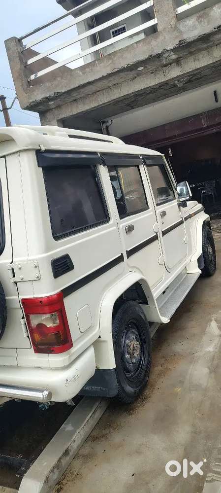 Mahindra Bolero Slx 2014 Diesel Car