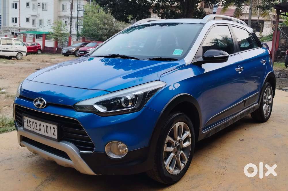 Hyundai I20 Active 1.2 Sx, 2018, Petrol