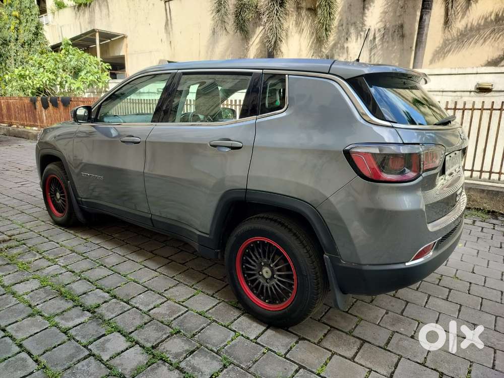 Jeep Compass 2.0 Sport Diesel, 2018, Diesel