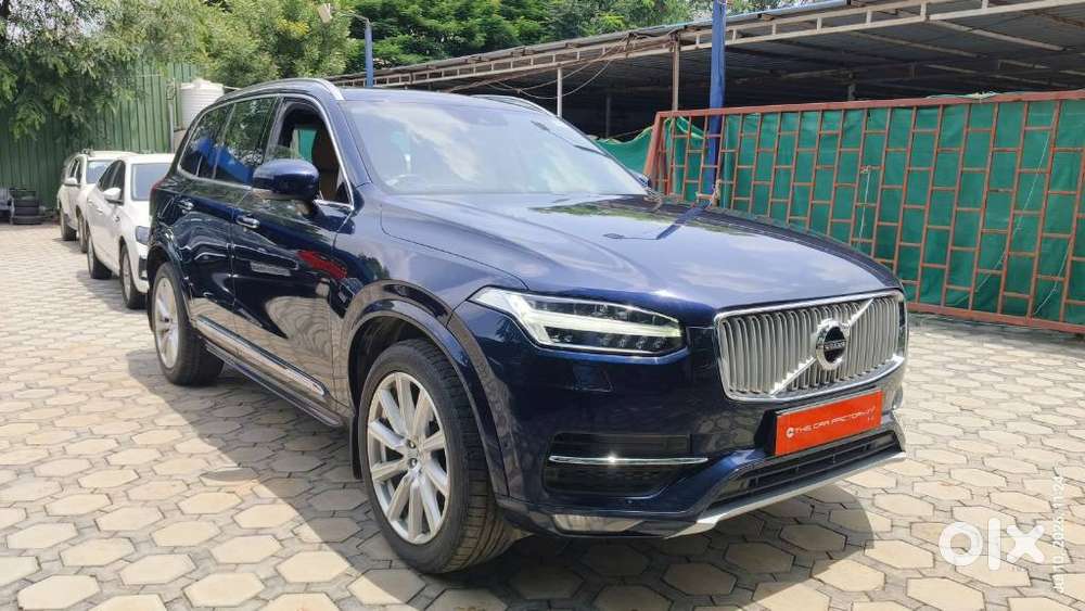 Volvo Xc90 D5 Awd, 2017, Diesel