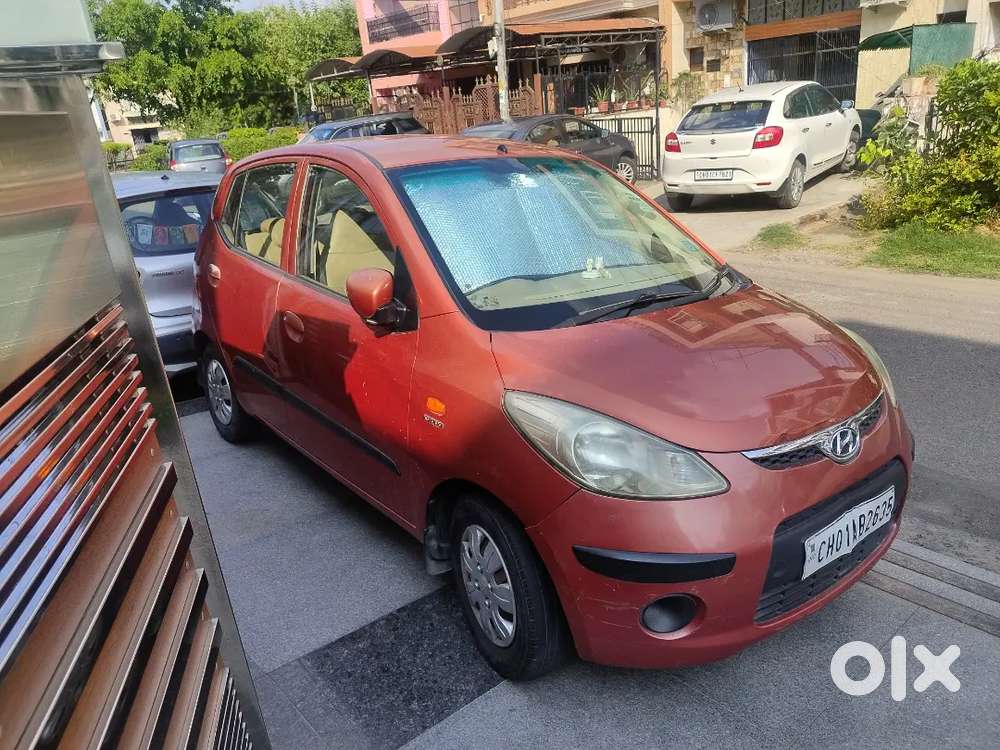 Hyundai I10 Sportz 2010 Petrol