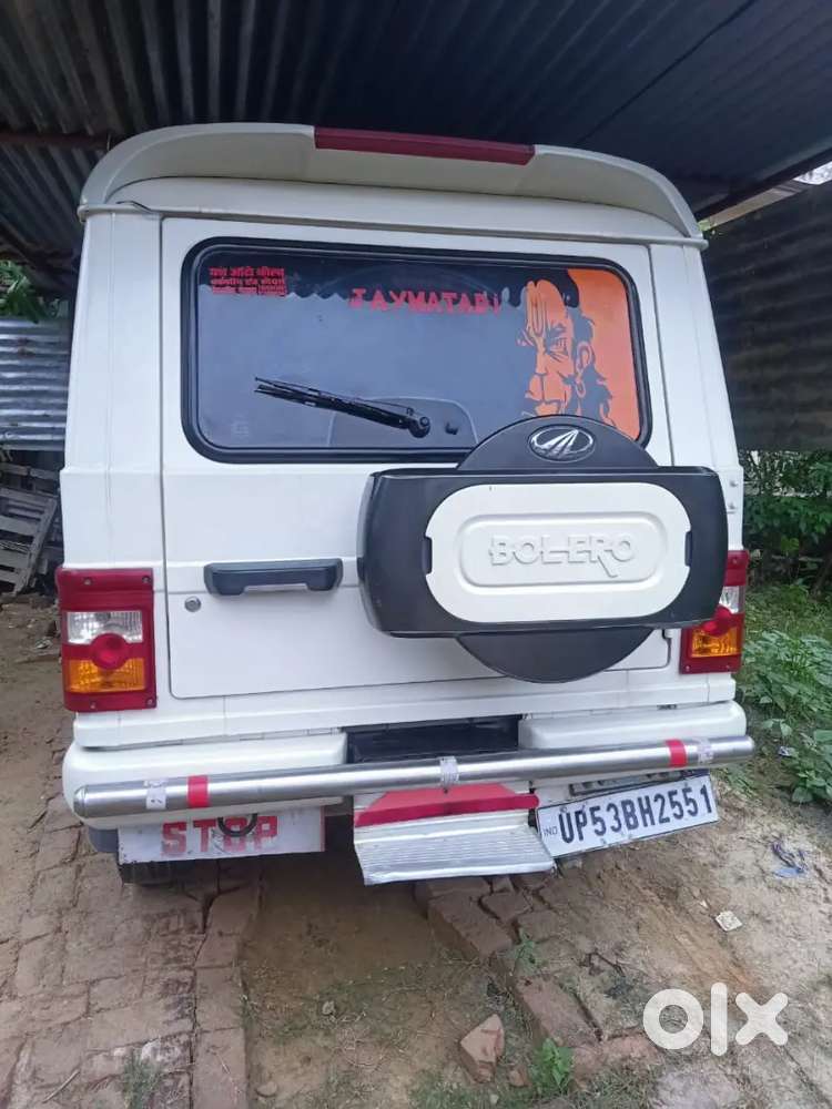 Mahindra Bolero 2.5 Zlx 2013